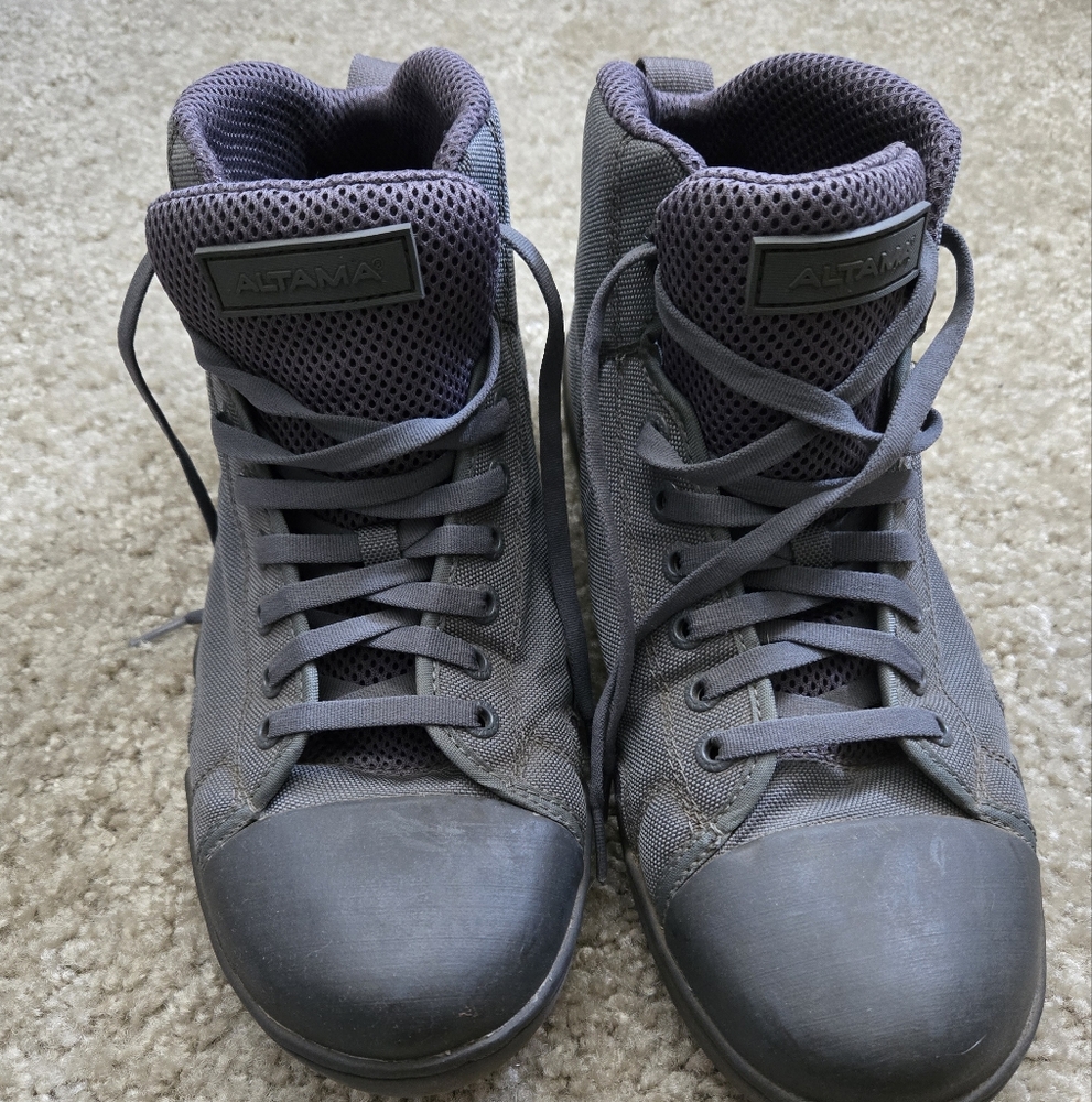 Altama Shoes